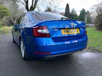 Skoda Octavia 1.5 TSI ACT SE L DSG Euro 6 (s/s) 5dr