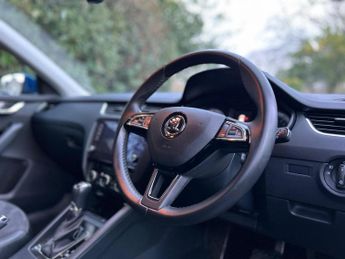 Skoda Octavia 1.5 TSI ACT SE L DSG Euro 6 (s/s) 5dr