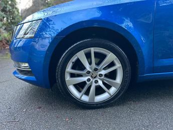 Skoda Octavia 1.5 TSI ACT SE L DSG Euro 6 (s/s) 5dr