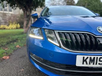 Skoda Octavia 1.5 TSI ACT SE L DSG Euro 6 (s/s) 5dr