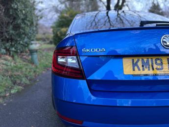 Skoda Octavia 1.5 TSI ACT SE L DSG Euro 6 (s/s) 5dr