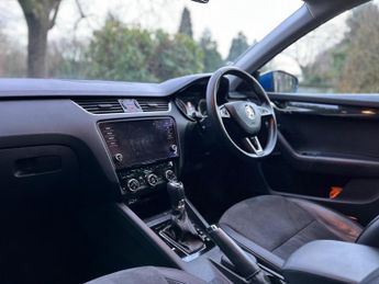 Skoda Octavia 1.5 TSI ACT SE L DSG Euro 6 (s/s) 5dr