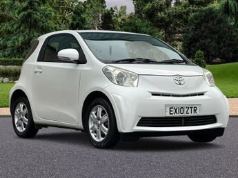 Toyota iQ 1.0 VVT-i Euro 4 3dr