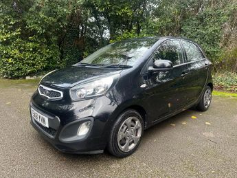 Kia Picanto 1.0 1 Air Euro 5 5dr