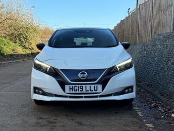 Nissan Leaf 40kWh Acenta Auto 5dr