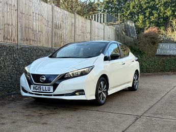 Nissan Leaf 40kWh Acenta Auto 5dr