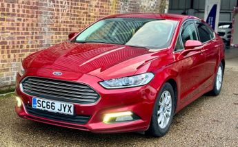 Ford Mondeo 1.5 TDCi ECOnetic Zetec Euro 6 (s/s) 5dr