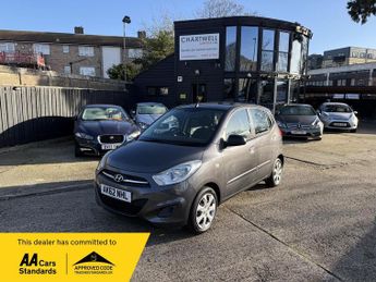 Hyundai I10 1.2 Classic Euro 5 5dr