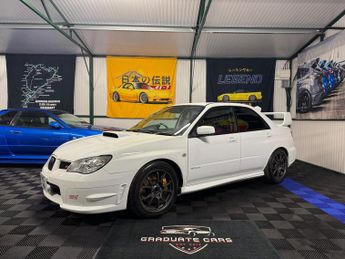 Subaru Impreza WRX STI Hawkeye Ej20