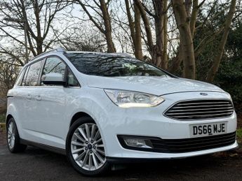 Ford C Max 1.5 TDCi Titanium Euro 6 (s/s) 5dr