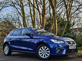 SEAT Ibiza 1.0 MPI SE Euro 6 (s/s) 5dr