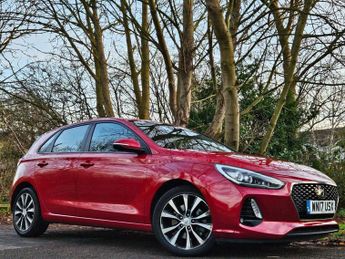 Hyundai I30 1.4 T-GDi Blue Drive SE Nav Euro 6 (s/s) 5dr