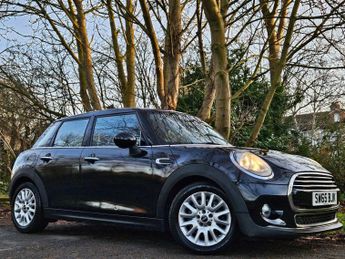 MINI Hatch 1.5 Cooper Euro 6 (s/s) 5dr