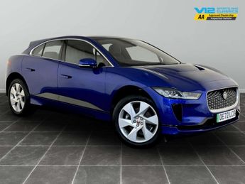 Jaguar I-PACE 400 90kWh SE SUV 5dr Electric Auto 4WD (400 ps)
