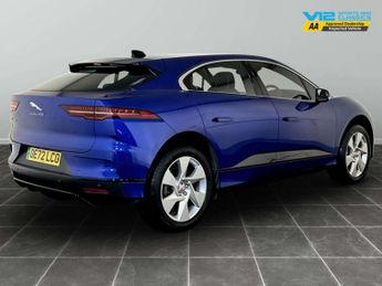 Jaguar I-PACE 400 90kWh SE SUV 5dr Electric Auto 4WD (400 ps)