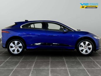 Jaguar I-PACE 400 90kWh SE SUV 5dr Electric Auto 4WD (400 ps)