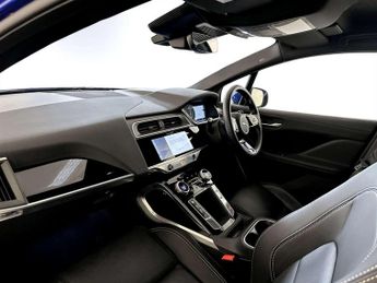 Jaguar I-PACE 400 90kWh SE SUV 5dr Electric Auto 4WD (400 ps)