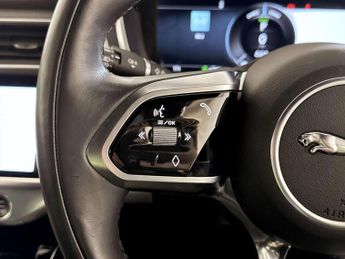 Jaguar I-PACE 400 90kWh SE SUV 5dr Electric Auto 4WD (400 ps)