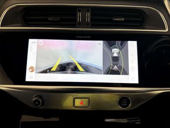 Jaguar I-PACE 400 90kWh SE SUV 5dr Electric Auto 4WD (400 ps)