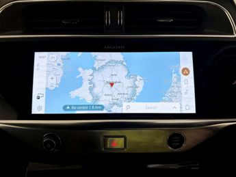 Jaguar I-PACE 400 90kWh SE SUV 5dr Electric Auto 4WD (400 ps)