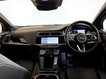 Jaguar I-PACE 400 90kWh SE SUV 5dr Electric Auto 4WD (400 ps)