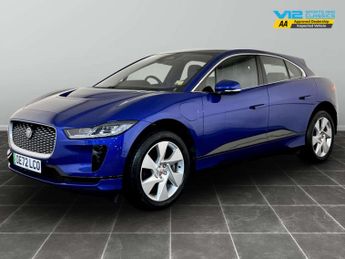 Jaguar I-PACE 400 90kWh SE SUV 5dr Electric Auto 4WD (400 ps)