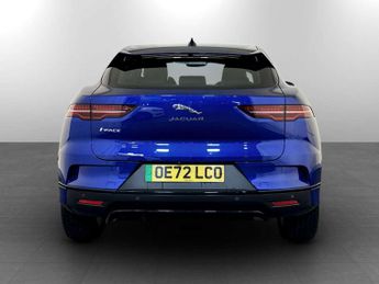 Jaguar I-PACE 400 90kWh SE SUV 5dr Electric Auto 4WD (400 ps)