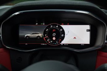 Jaguar F-PACE 5.0 P550 V8 SVR Quickshift AWD Euro 6 (s/s) 5dr