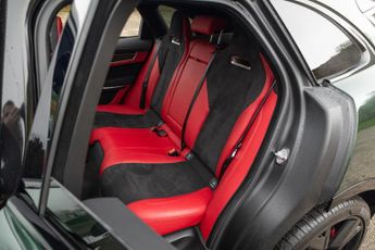 Jaguar F-PACE 5.0 P550 V8 SVR Quickshift AWD Euro 6 (s/s) 5dr