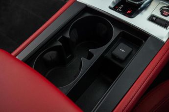 Jaguar F-PACE 5.0 P550 V8 SVR Quickshift AWD Euro 6 (s/s) 5dr