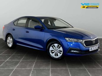 Skoda Octavia 1.5 TSI ACT SE Technology Hatchback 5dr Petrol Manual Euro 6 (s/