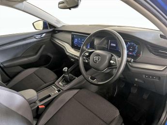 Skoda Octavia 1.5 TSI ACT SE Technology Hatchback 5dr Petrol Manual Euro 6 (s/