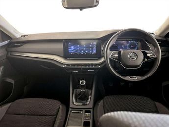 Skoda Octavia 1.5 TSI ACT SE Technology Hatchback 5dr Petrol Manual Euro 6 (s/