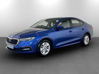 Skoda Octavia 1.5 TSI ACT SE Technology Hatchback 5dr Petrol Manual Euro 6 (s/
