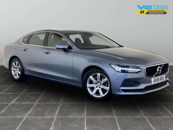 Volvo S90 2.0 D4 Momentum Saloon 4dr Diesel Auto Euro 6 (s/s) (190 ps)
