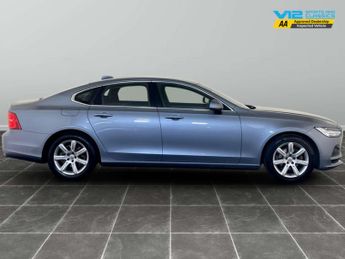 Volvo S90 2.0 D4 Momentum Saloon 4dr Diesel Auto Euro 6 (s/s) (190 ps)