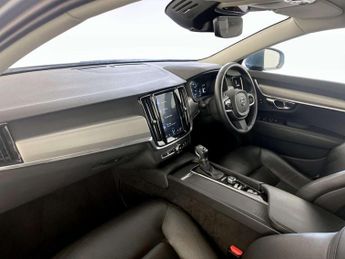 Volvo S90 2.0 D4 Momentum Saloon 4dr Diesel Auto Euro 6 (s/s) (190 ps)