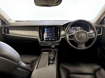 Volvo S90 2.0 D4 Momentum Saloon 4dr Diesel Auto Euro 6 (s/s) (190 ps)