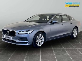 Volvo S90 2.0 D4 Momentum Saloon 4dr Diesel Auto Euro 6 (s/s) (190 ps)