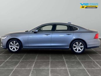 Volvo S90 2.0 D4 Momentum Saloon 4dr Diesel Auto Euro 6 (s/s) (190 ps)