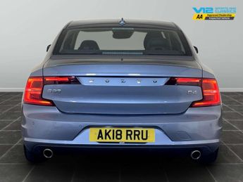 Volvo S90 2.0 D4 Momentum Saloon 4dr Diesel Auto Euro 6 (s/s) (190 ps)