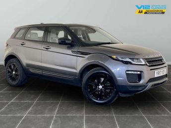 Land Rover Range Rover Evoque 2.0 TD4 SE Tech SUV 5dr Diesel Auto 4WD Euro 6 (s/s) (180 ps)