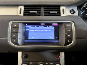 Land Rover Range Rover Evoque 2.0 TD4 SE Tech SUV 5dr Diesel Auto 4WD Euro 6 (s/s) (180 ps)