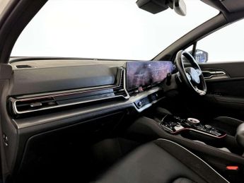 Kia Sportage 1.6 T-GDi MHEV GT-Line S SUV 5dr Petrol Hybrid DCT AWD Euro 6 (s