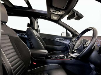 Kia Sportage 1.6 T-GDi MHEV GT-Line S SUV 5dr Petrol Hybrid DCT AWD Euro 6 (s