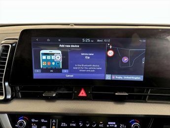 Kia Sportage 1.6 T-GDi MHEV GT-Line S SUV 5dr Petrol Hybrid DCT AWD Euro 6 (s