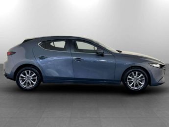 Mazda Mazda3 2.0 e-SKYACTIV-G MHEV SE-L Hatchback 5dr Petrol Manual Euro 6 (s
