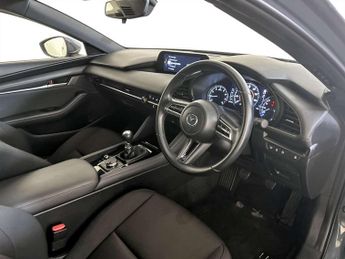 Mazda Mazda3 2.0 e-SKYACTIV-G MHEV SE-L Hatchback 5dr Petrol Manual Euro 6 (s