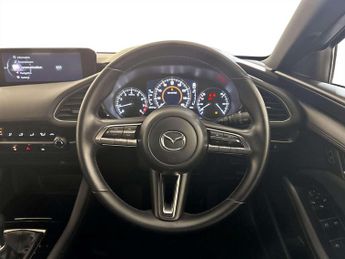 Mazda Mazda3 2.0 e-SKYACTIV-G MHEV SE-L Hatchback 5dr Petrol Manual Euro 6 (s