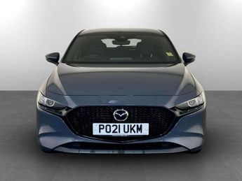 Mazda Mazda3 2.0 e-SKYACTIV-G MHEV SE-L Hatchback 5dr Petrol Manual Euro 6 (s